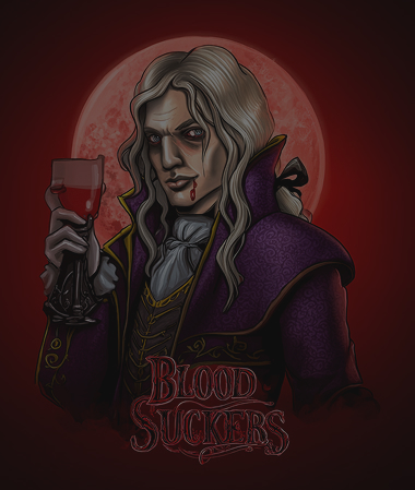Blood Suckers